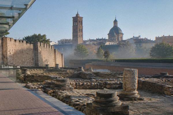 Self-Guided Audio, Four Cultures, Zaragoza