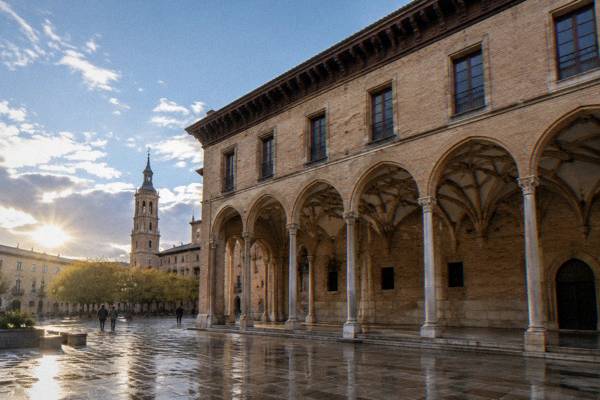 5-Hour Complete Tour, Wine Tapas, Zaragoza