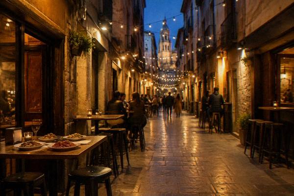 3-Hour Traditional Tapas, Old Center, Zaragoza