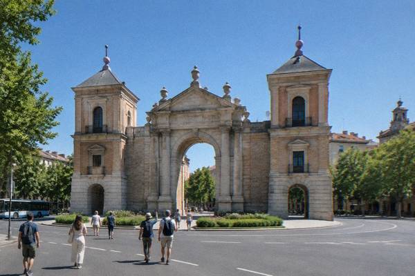 Free Monumental Tour, Zaragoza