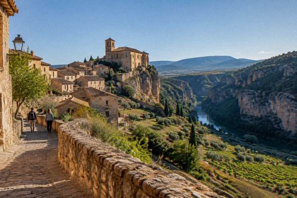 Full-Day Somontano, Alquezar, Zaragoza