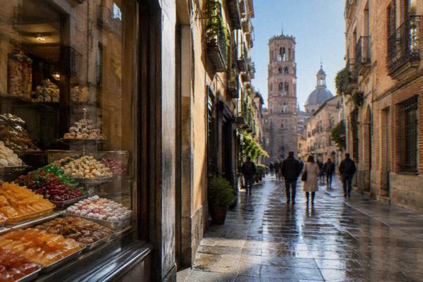 Candy Tasting, Hidden Gems, Zaragoza