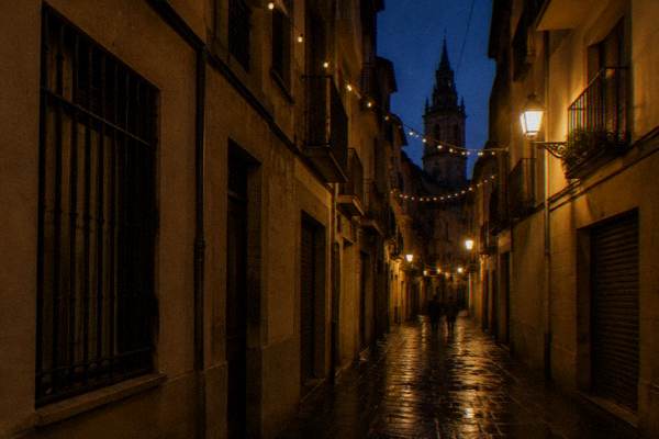 Legends and Ghosts Night Tour, Zaragoza