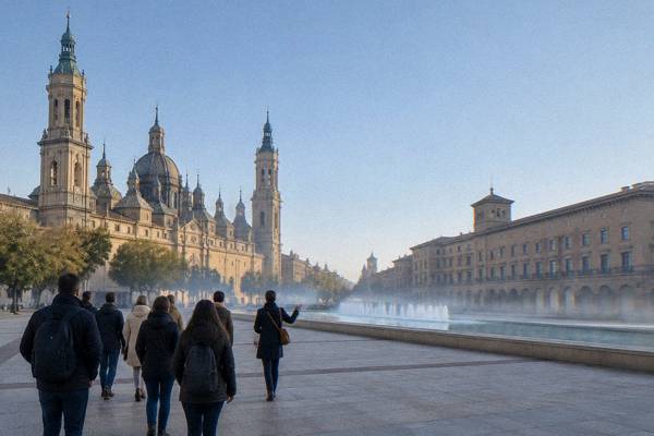 Must-See Walk With a Guide, Zaragoza