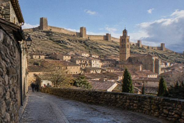 7-Hour Cursed Town, Food, Zaragoza