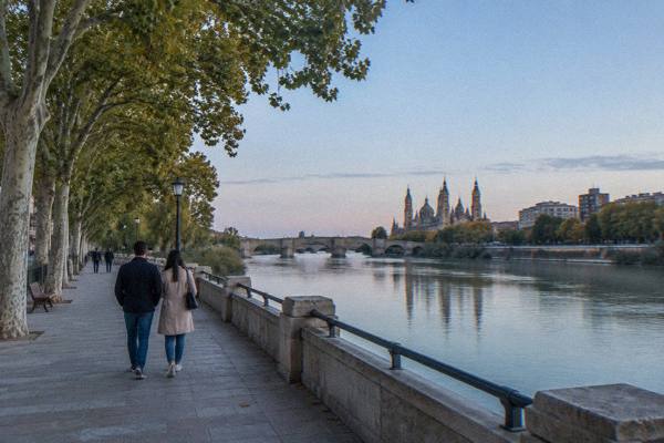 Private Custom Walk, 2-8 Hours, Zaragoza