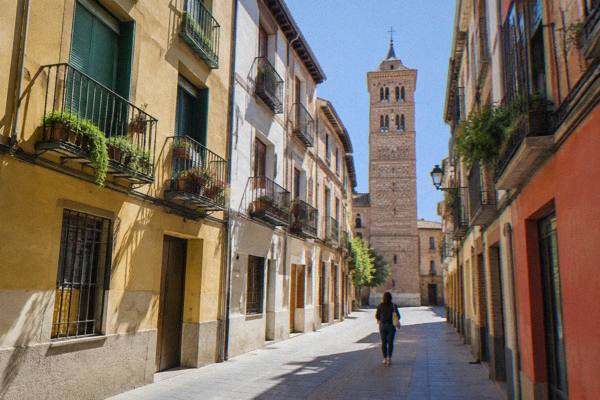 Self-Guided Scavenger Hunt, Zaragoza