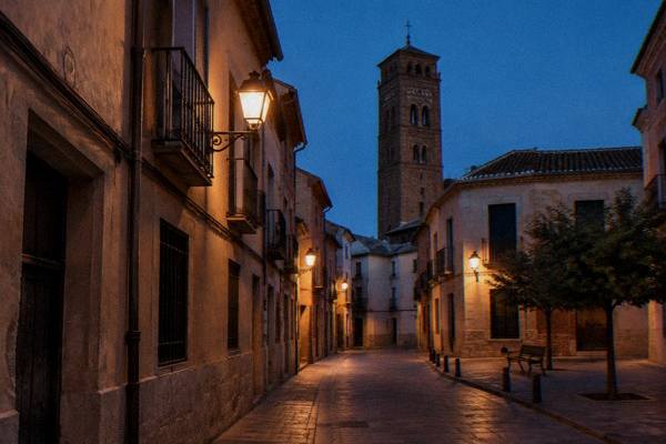 Self-Guided Murder Mystery Game, Zaragoza